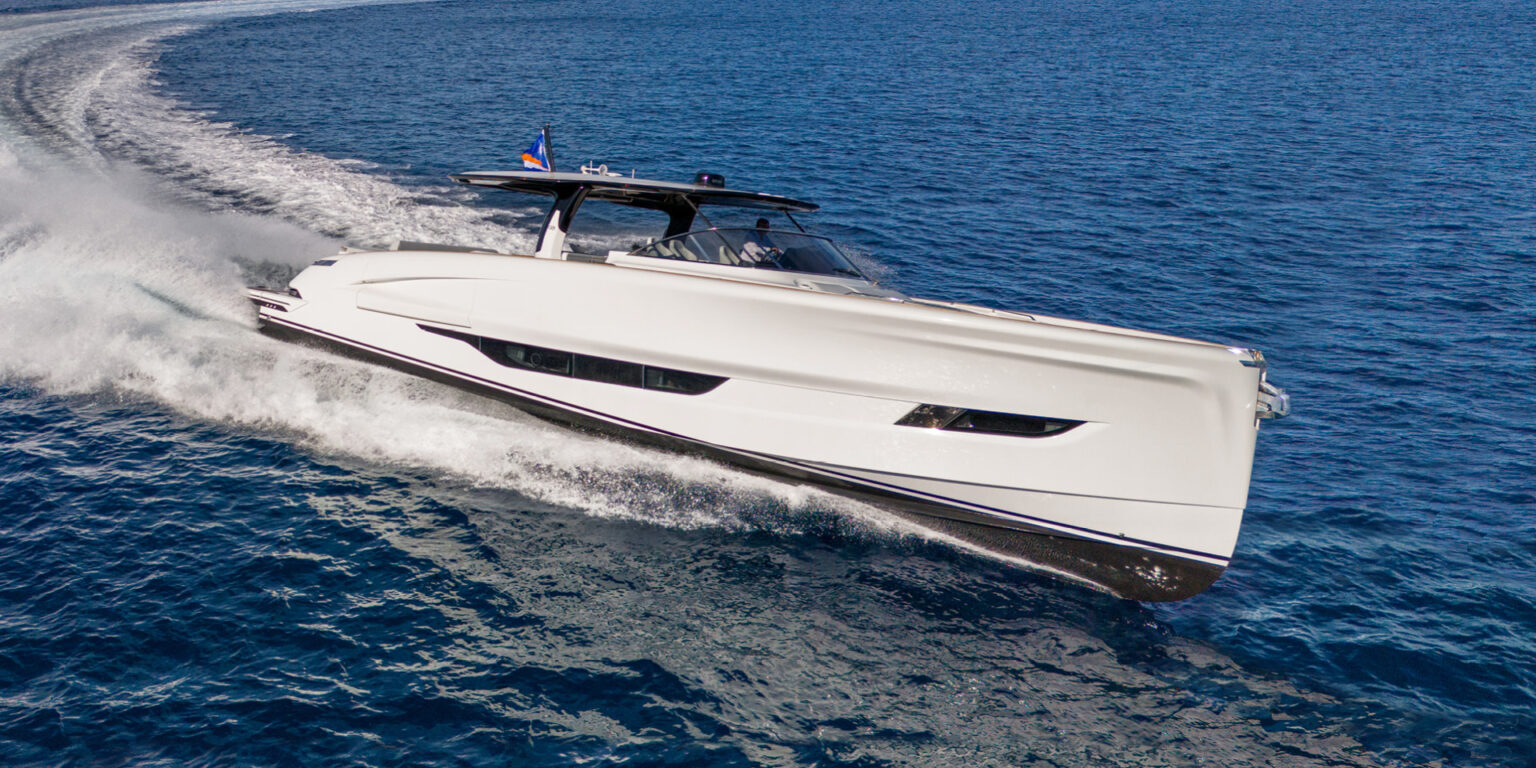 Open 60 Rudder 60 Open