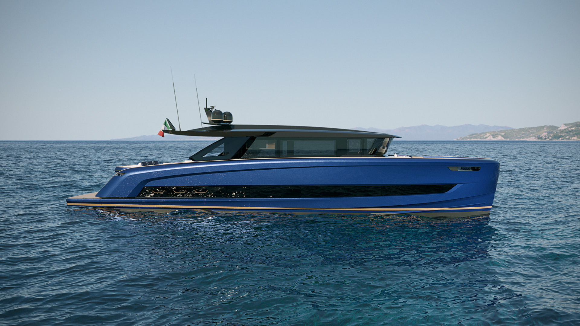 Solaris Power 70 Grand Coupé